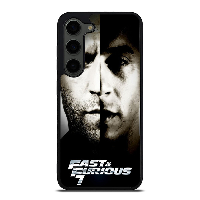 FAST AND FURIOUS 7 Samsung Galaxy S23 Plus Case Cover