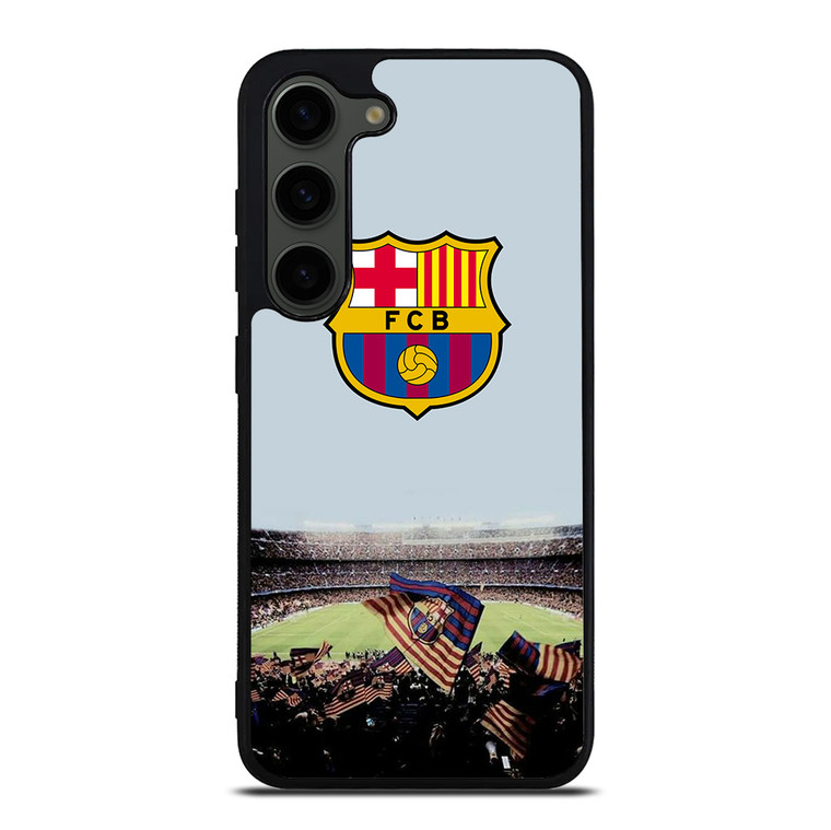 FC BARCELONA FOOTBALL Samsung Galaxy S23 Plus Case Cover