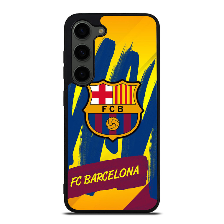 FC BARCELONA Samsung Galaxy S23 Plus Case Cover