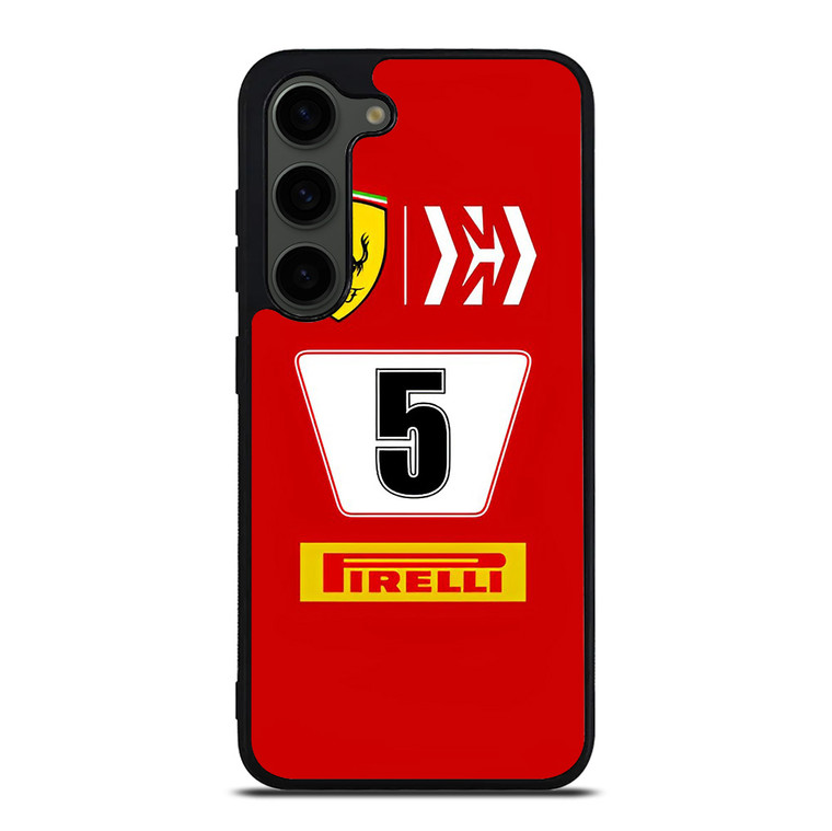 FERRARI PIRELLI LOGO Samsung Galaxy S23 Plus Case Cover