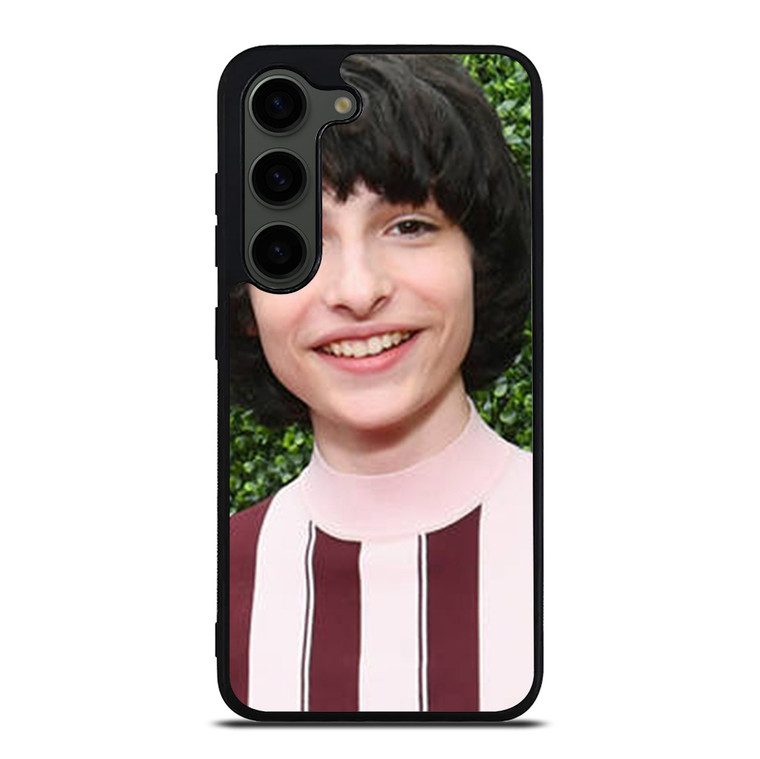 FINN WOLFHARD Samsung Galaxy S23 Plus Case Cover