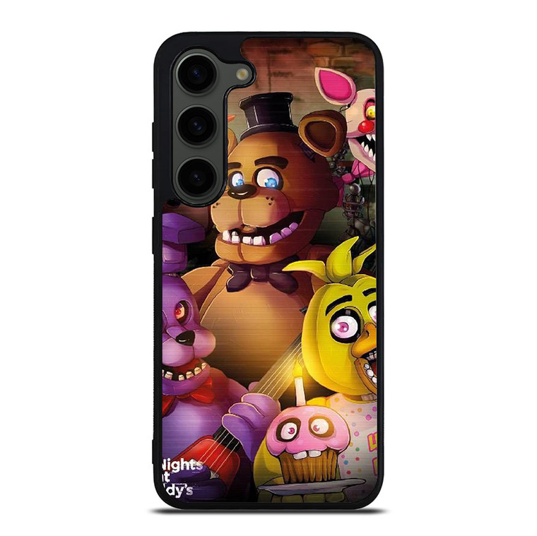 FIVE NIGHTS AT FREDDY'S END FRIEND Samsung Galaxy S23 Plus Case Cover