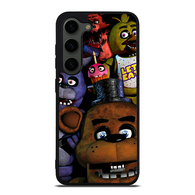 FIVE NIGHTS AT FREDDY'S FNAF 2 Samsung Galaxy S23 Plus Case Cover