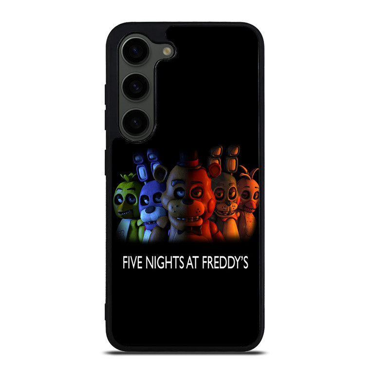FIVE NIGHTS AT FREDDY'S FNAF Samsung Galaxy S23 Plus Case Cover