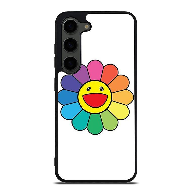FLOWER TAKASHI MURAKAMI Samsung Galaxy S23 Plus Case Cover