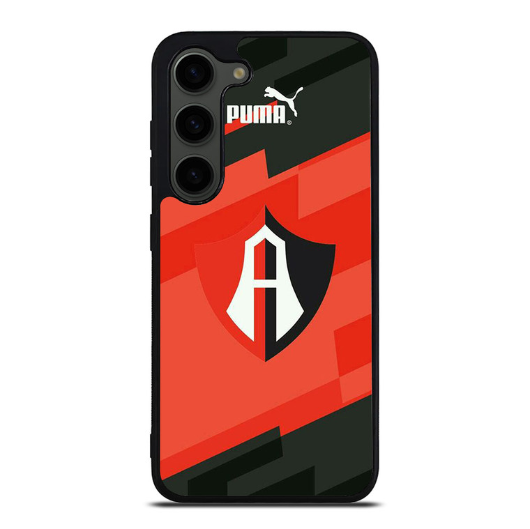 FOOTBALL CLUB MEXICO ATLAS FC LOGO Samsung Galaxy S23 Plus Case Cover