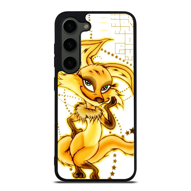 FOX VULPES SPLASH Samsung Galaxy S23 Plus Case Cover