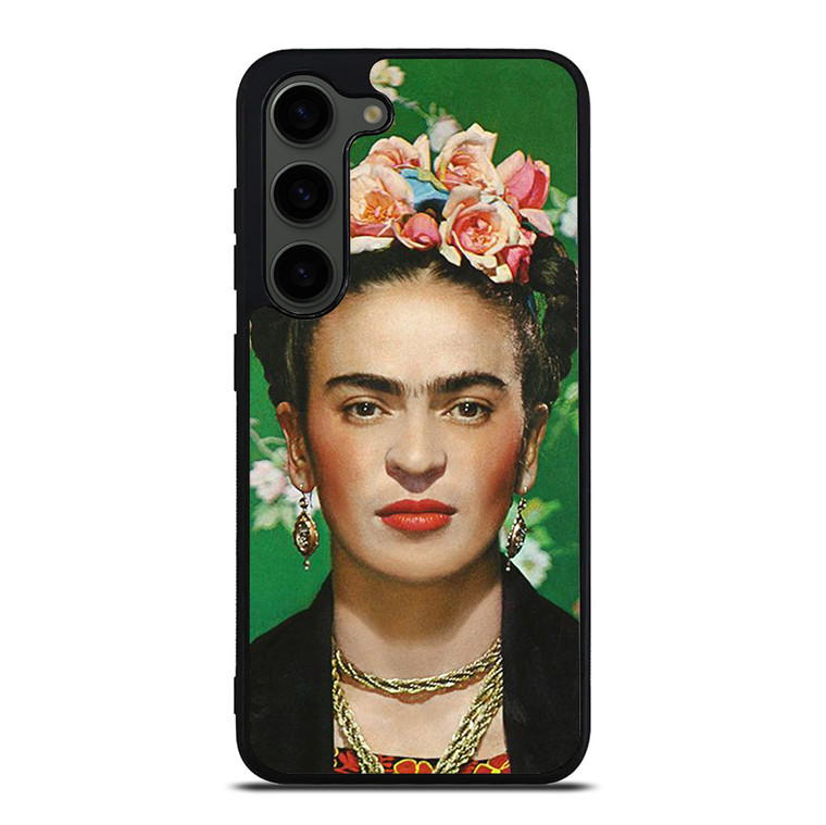 FRIDA KAHLO Samsung Galaxy S23 Plus Case Cover