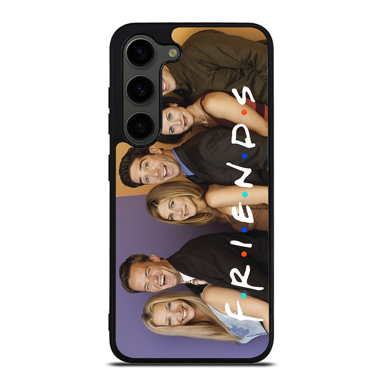 FRIENDS ALL Samsung Galaxy S23 Plus Case Cover