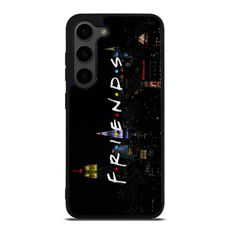 FRIENDS ICON Samsung Galaxy S23 Plus Case Cover