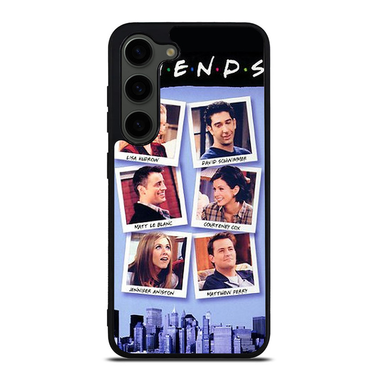 FRIENDS TV SERIES Samsung Galaxy S23 Plus Case Cover