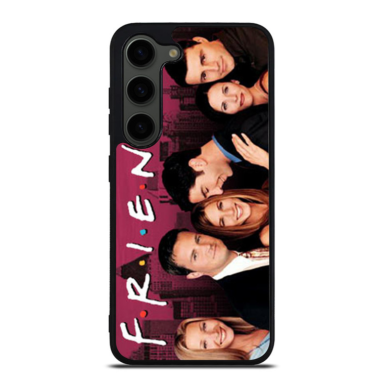 FRIENDS TV SHOW Samsung Galaxy S23 Plus Case Cover