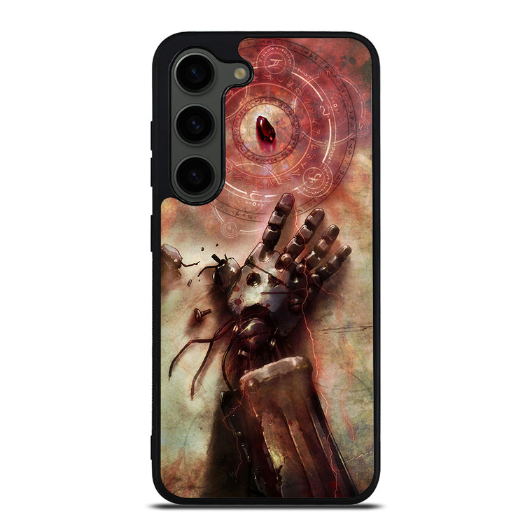 FULL METAL ALCHEMIST Samsung Galaxy S23 Plus Case Cover