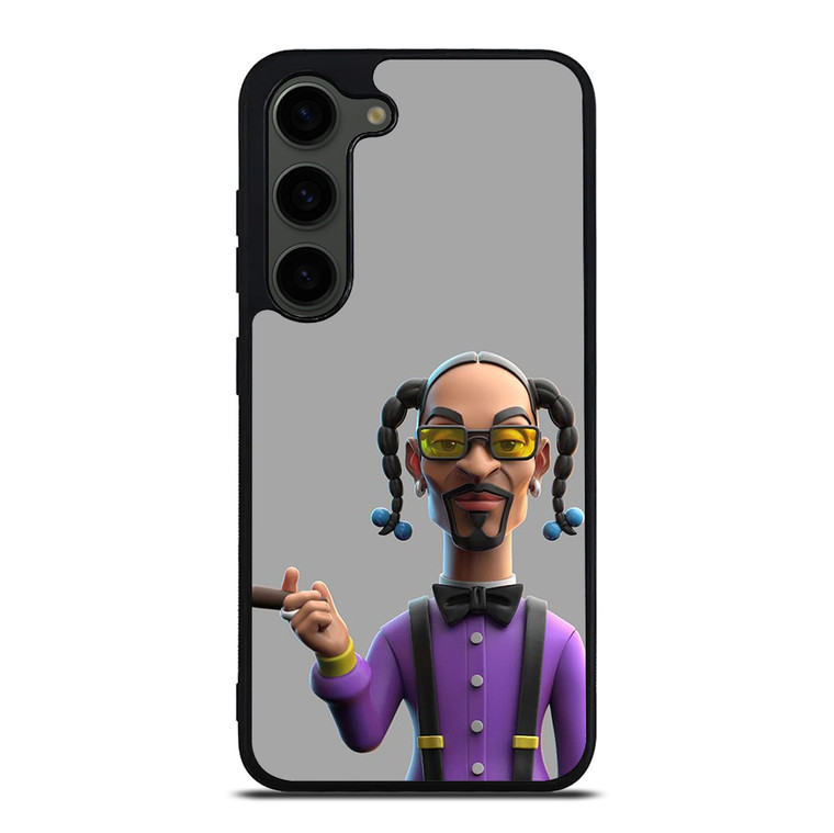 FUNNY SNOOP DOG KAWAII Samsung Galaxy S23 Plus Case Cover