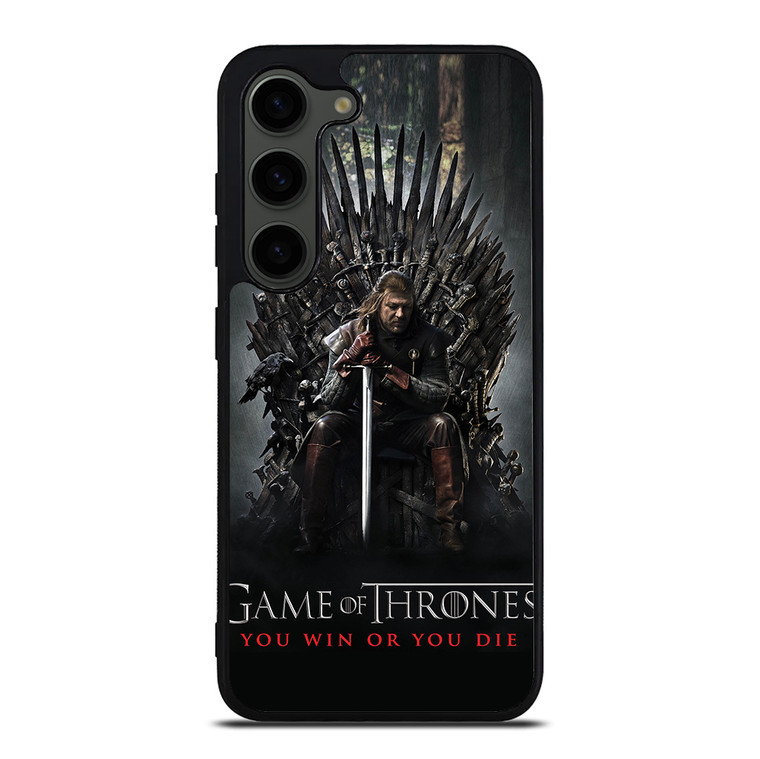 GAME OF THRONES 3 Samsung Galaxy S23 Plus Case Cover