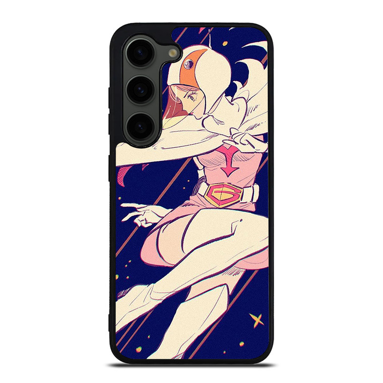 GATCHAMAN JUN THE SWAN Samsung Galaxy S23 Plus Case Cover