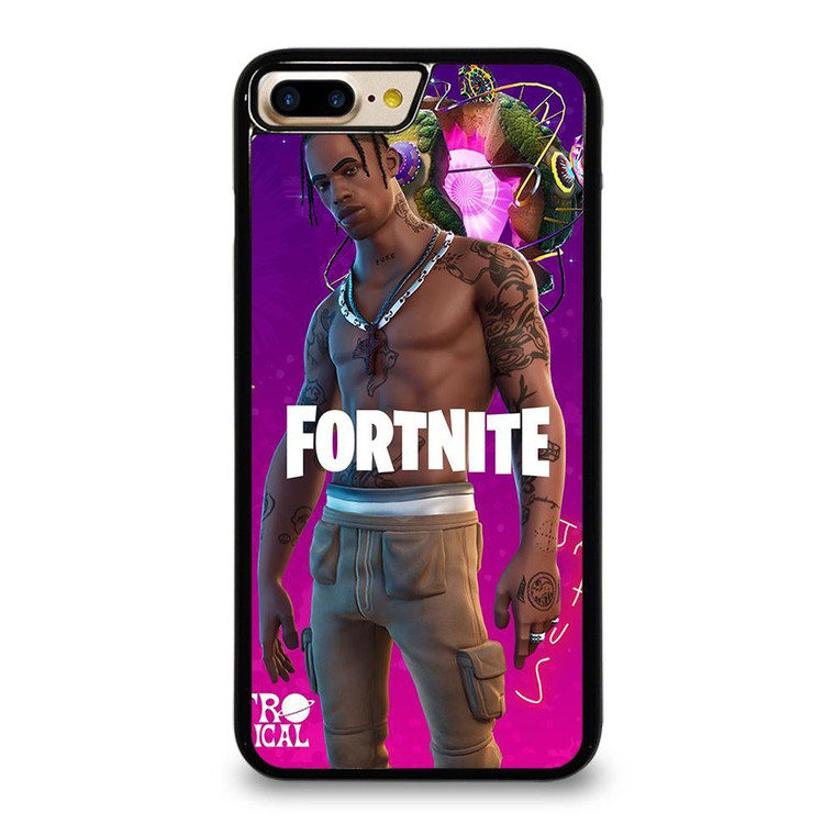 FORTNITE TRAVIS SCOTT GAME 2 iPhone 7 / 8 Plus Case Cover