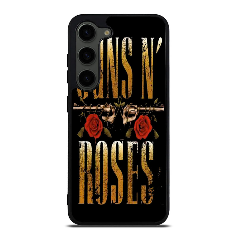 GUNS N ROSES LOGO Samsung Galaxy S23 Plus Case Cover