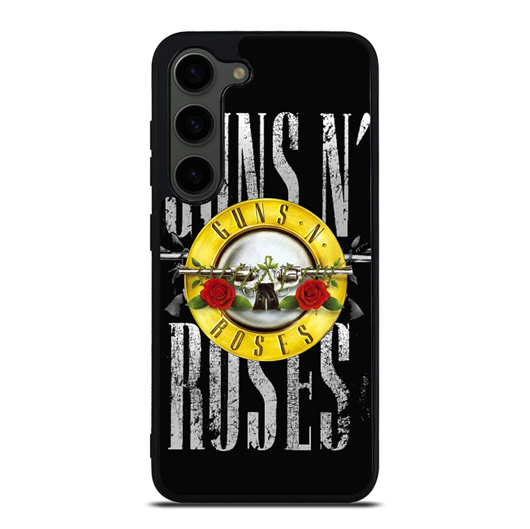 GUNS N ROSES Samsung Galaxy S23 Plus Case Cover