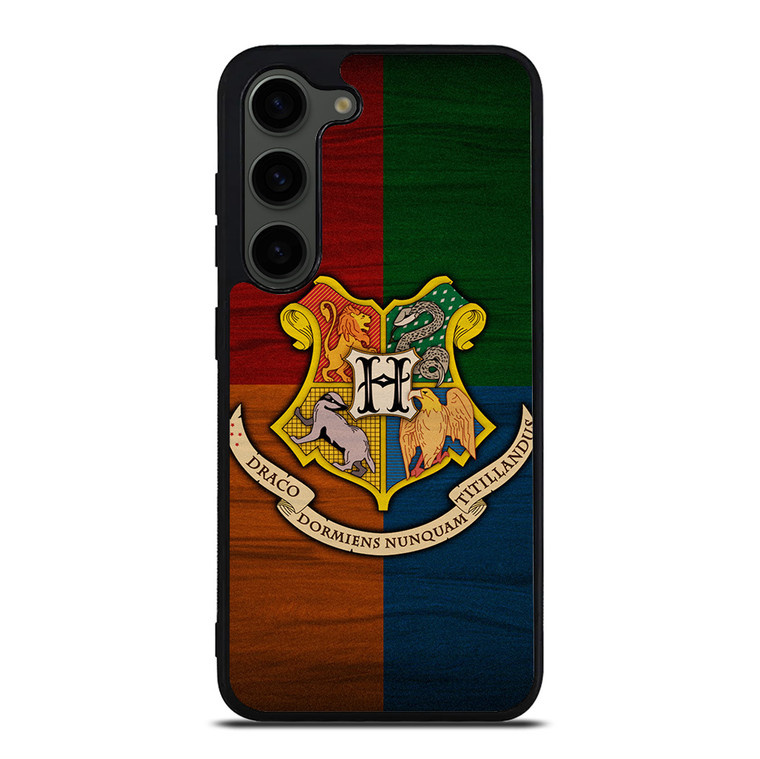 HARRY POTTER HOGWARTS SYMBOL Samsung Galaxy S23 Plus Case Cover