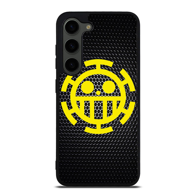 HEART PIRATES ONE PIECE Samsung Galaxy S23 Plus Case Cover