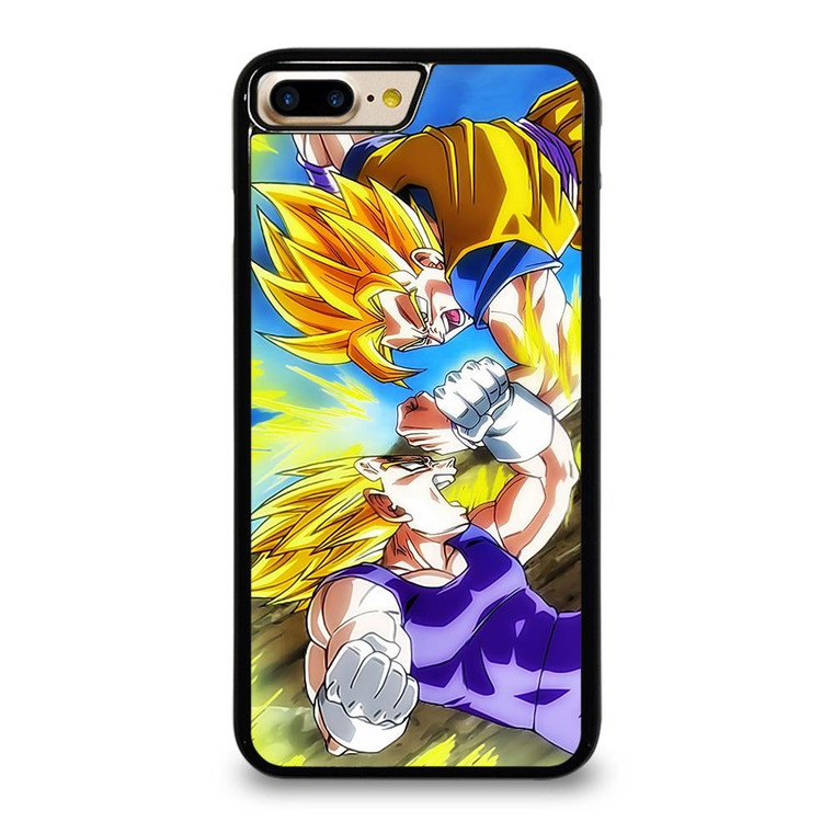 GOKU VS VEGETA DRAGON BALL Z iPhone 7 / 8 Plus Case Cover