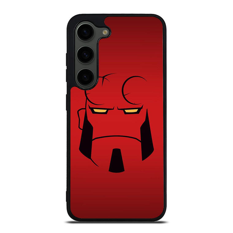 HELL BOY Samsung Galaxy S23 Plus Case Cover