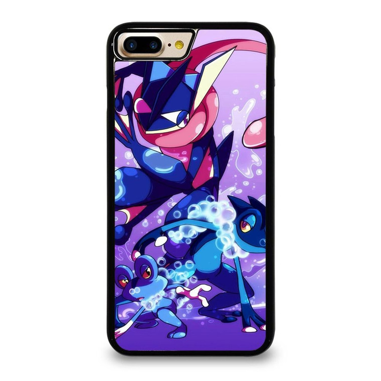 GRENINJA POKEMON EVOLUTION iPhone 7 / 8 Plus Case Cover