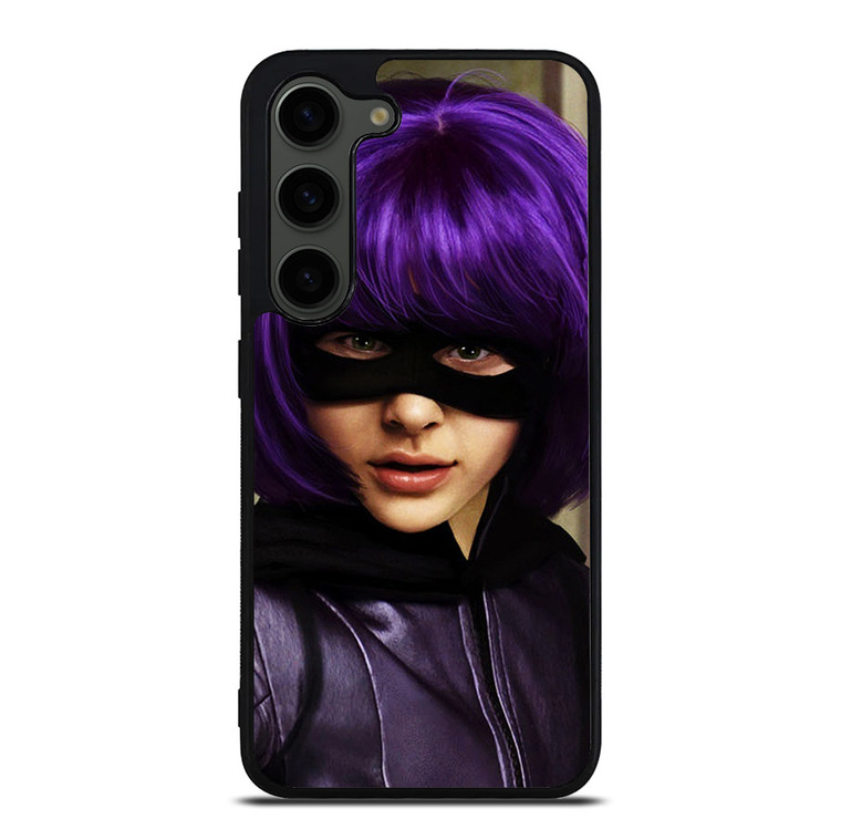 HIT GIRL KICK ASS Samsung Galaxy S23 Plus Case Cover