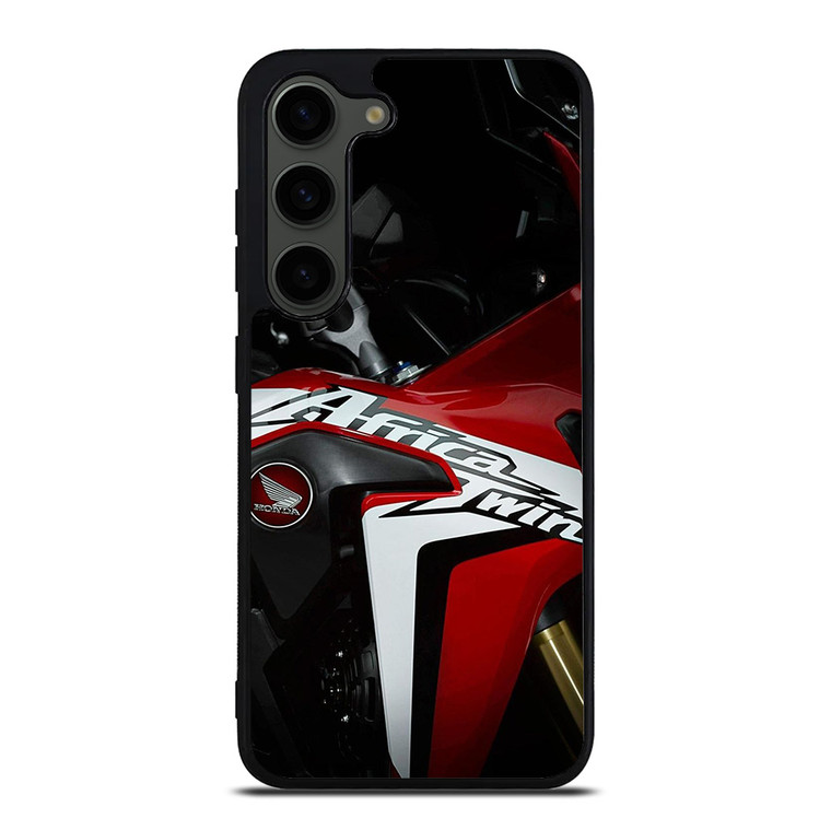 HONDA AFRICA TWIN EMBLEM Samsung Galaxy S23 Plus Case Cover