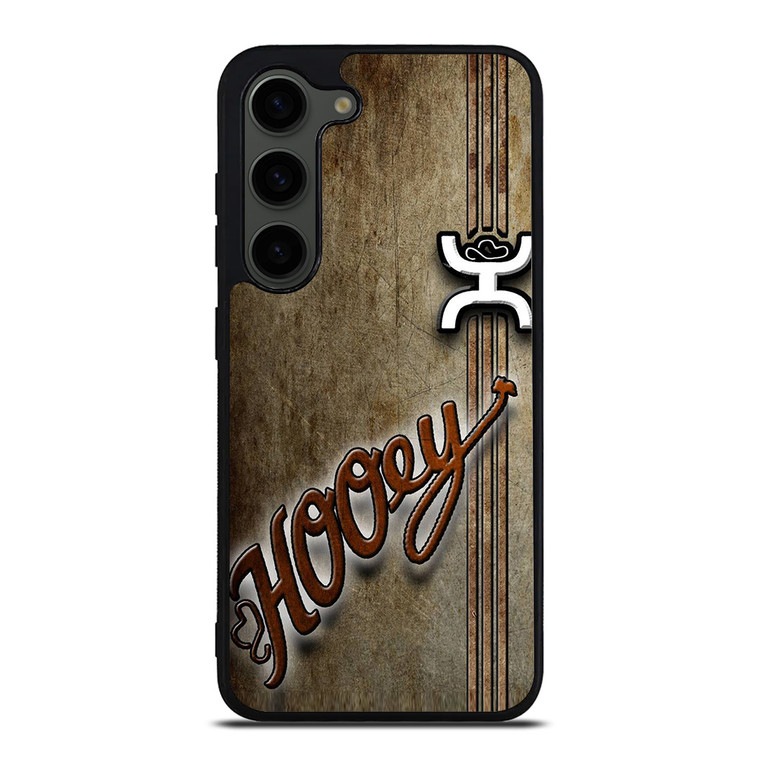 HOOEY LOGO Samsung Galaxy S23 Plus Case Cover