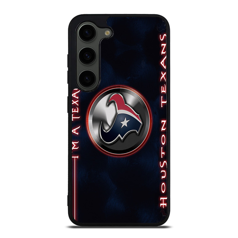 HOUSTON TEXANS Samsung Galaxy S23 Plus Case Cover