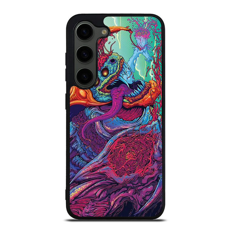HYPER BEAST Samsung Galaxy S23 Plus Case Cover