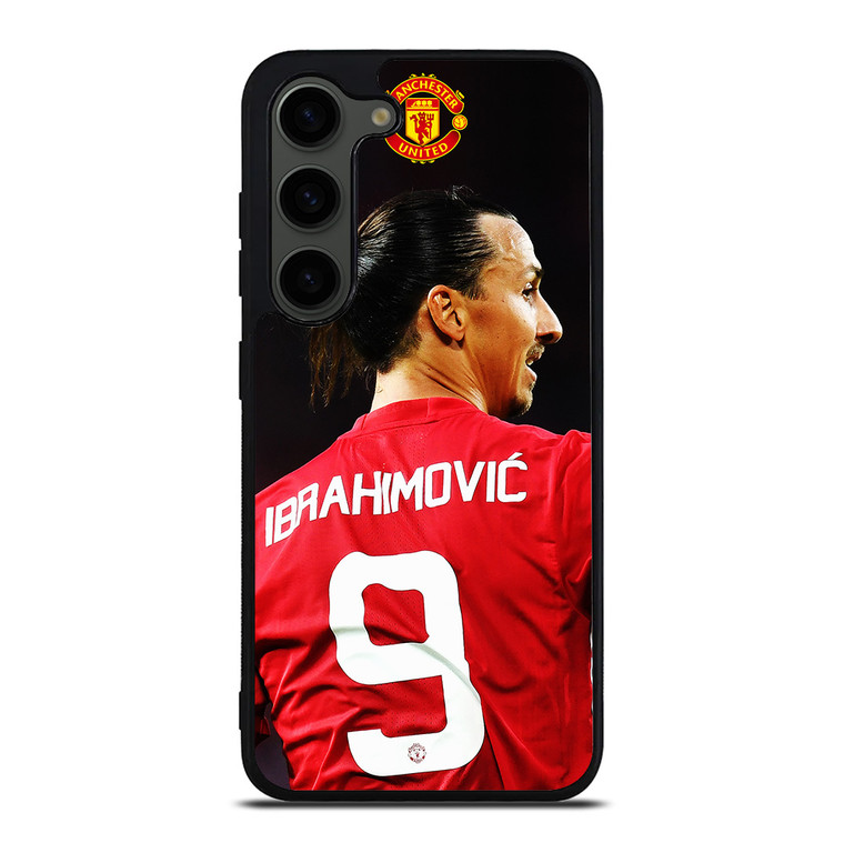 IBRAHIMOVIC MANCHESTER UNITED Samsung Galaxy S23 Plus Case Cover