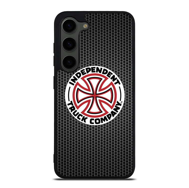 INDEPENDENT TRUCK METAL LOGO Samsung Galaxy S23 Plus Case Cover