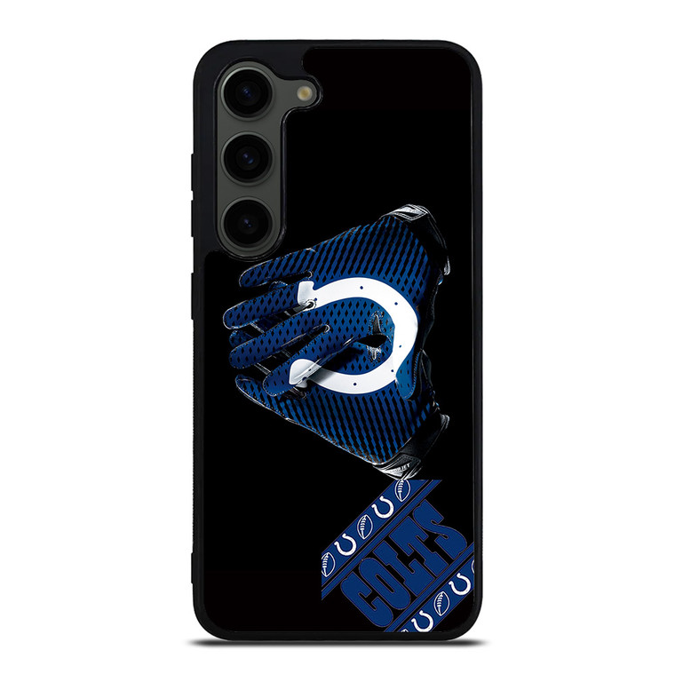INDIANAPOLIS COLTS ASPHALT Samsung Galaxy S23 Plus Case Cover