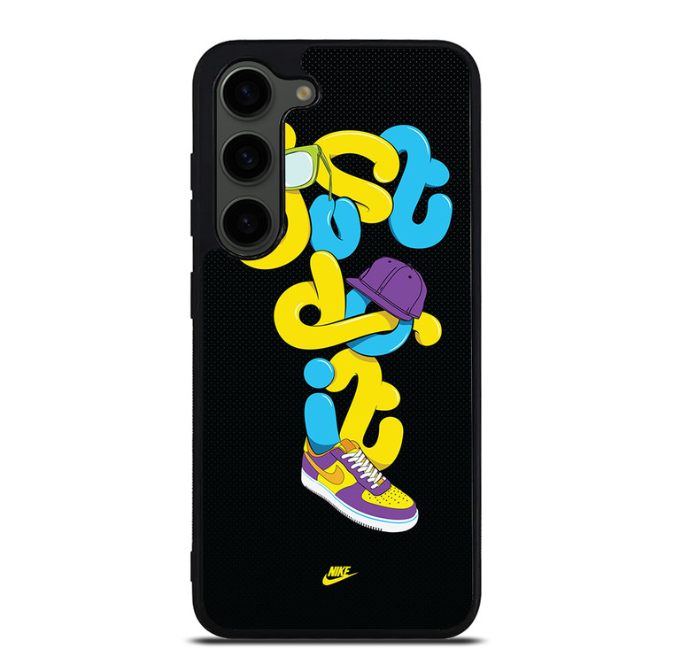 JUST DO IT 4 Samsung Galaxy S23 Plus Case Cover