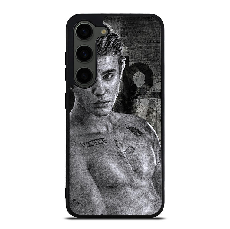 JUSTIN BIEBER ART Samsung Galaxy S23 Plus Case Cover