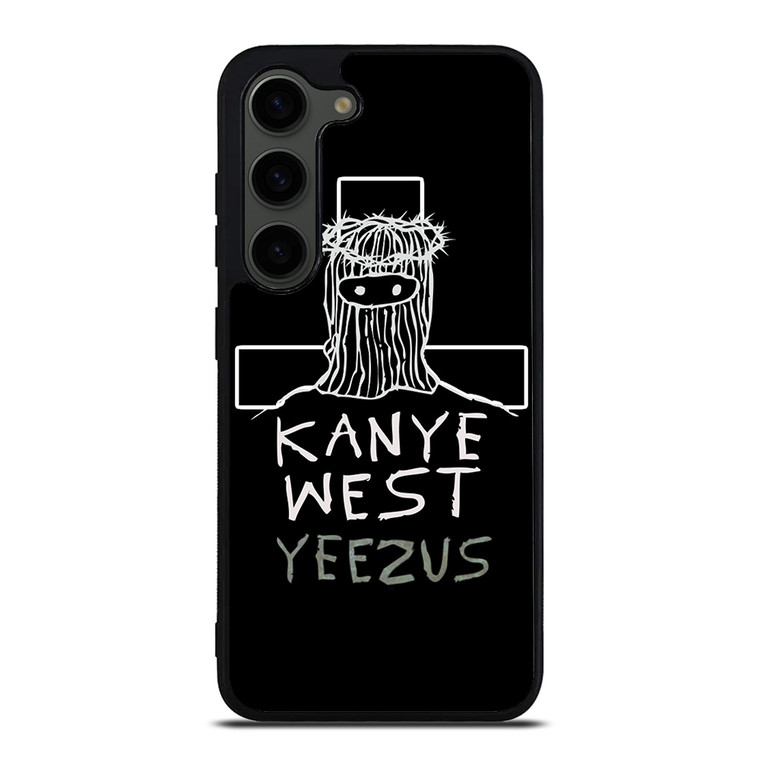 KANYE WEST YEEZUS Samsung Galaxy S23 Plus Case Cover