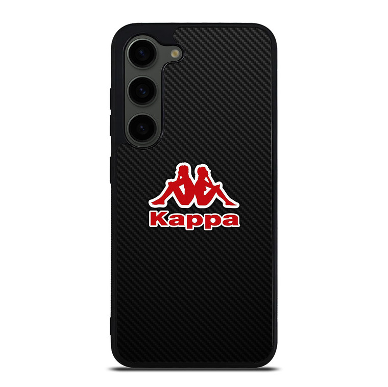 KAPPA STREETWEAR LOGO Samsung Galaxy S23 Plus Case Cover