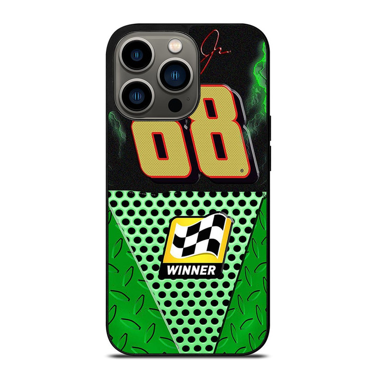 NASCAR 88 DALE EARNHARDT JR SIGNATURE iPhone 13 Pro Case Cover