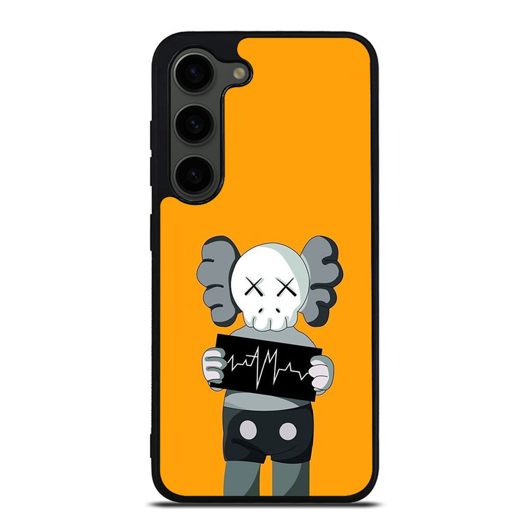 KAWS ICON CHARACTER Samsung Galaxy S23 Plus Case Cover