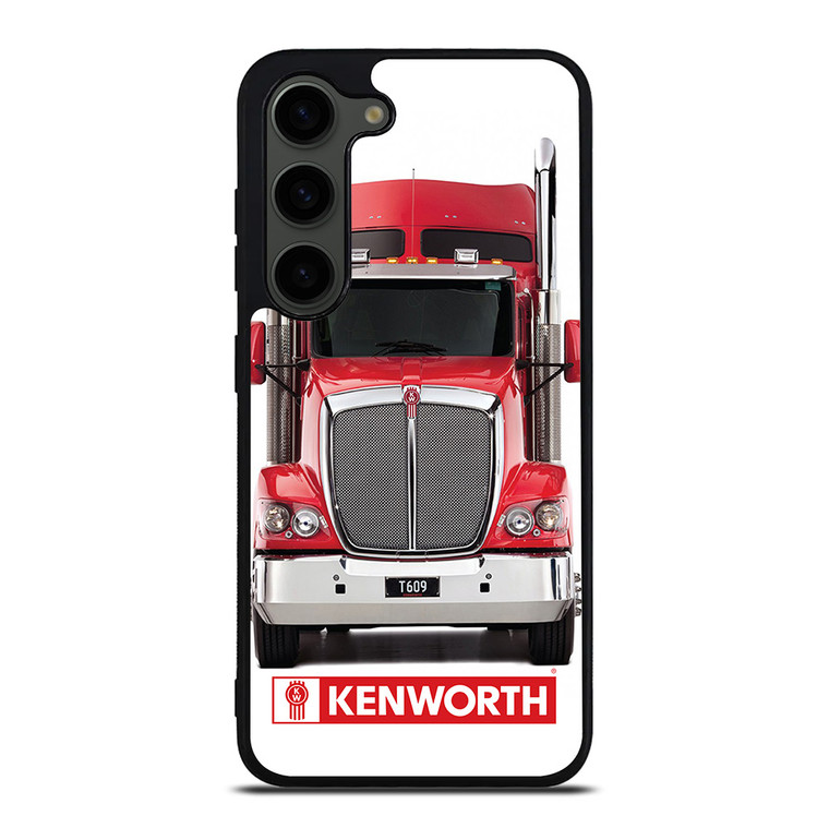 KENWORTH TRUCK FRONT Samsung Galaxy S23 Plus Case Cover