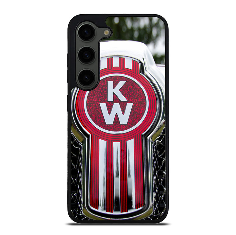 KENWORTH TRUCK LOGO Samsung Galaxy S23 Plus Case Cover