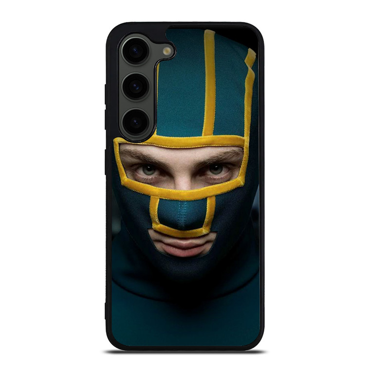 KICK ASS Samsung Galaxy S23 Plus Case Cover