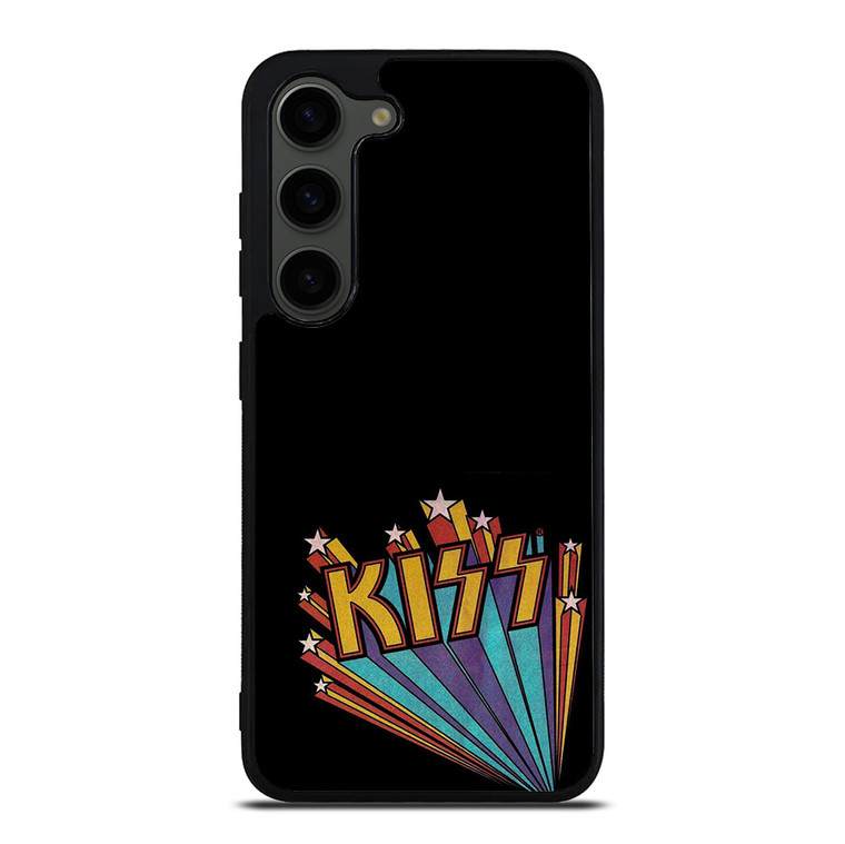 KISS BAND LOGO Samsung Galaxy S23 Plus Case Cover