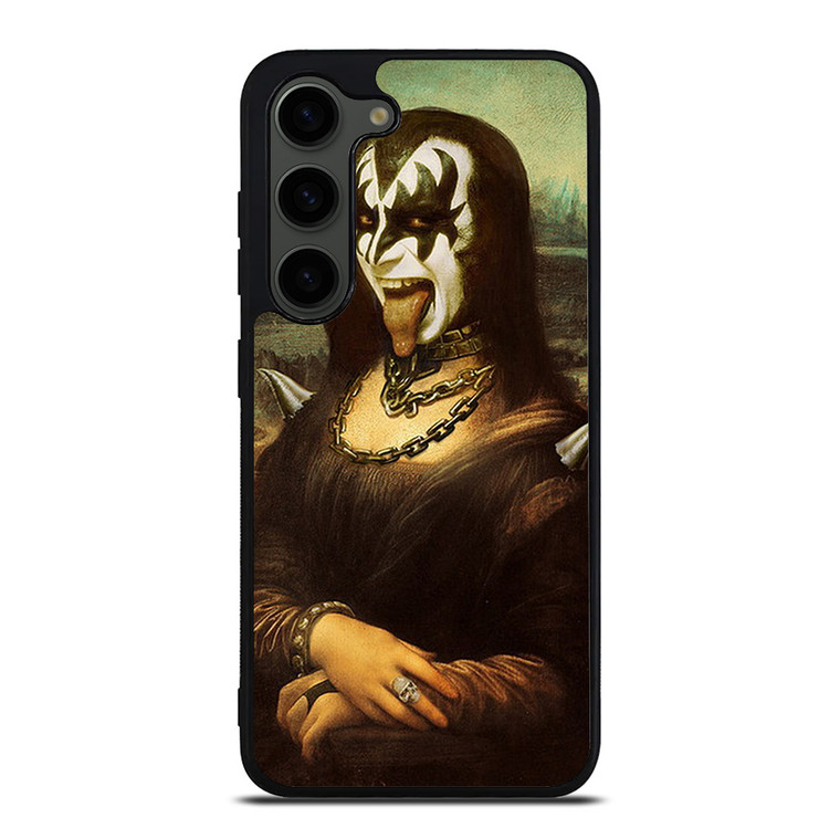 KISS MONALISA GENE SIMMONS Samsung Galaxy S23 Plus Case Cover