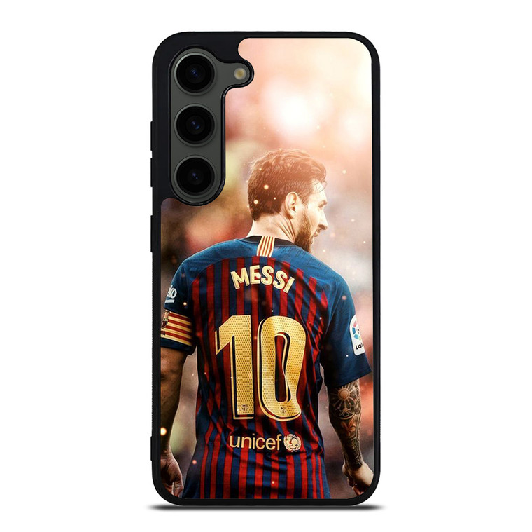 LIONEL MESSI BARCELONA 2 Samsung Galaxy S23 Plus Case Cover