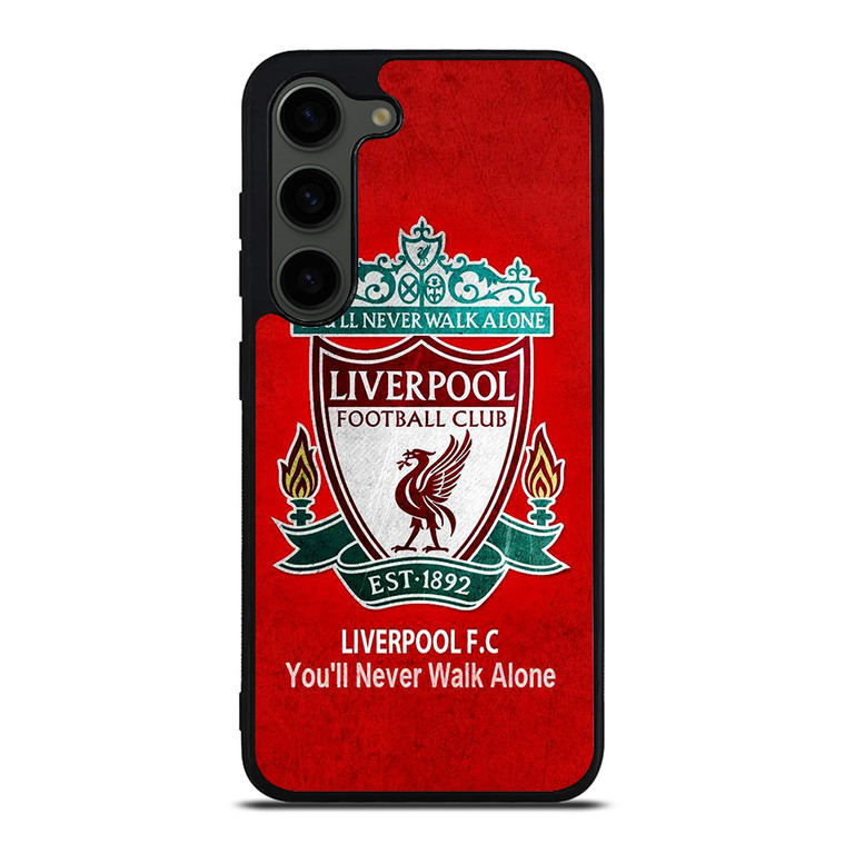 LIVERPOOL FC 1982 Samsung Galaxy S23 Plus Case Cover
