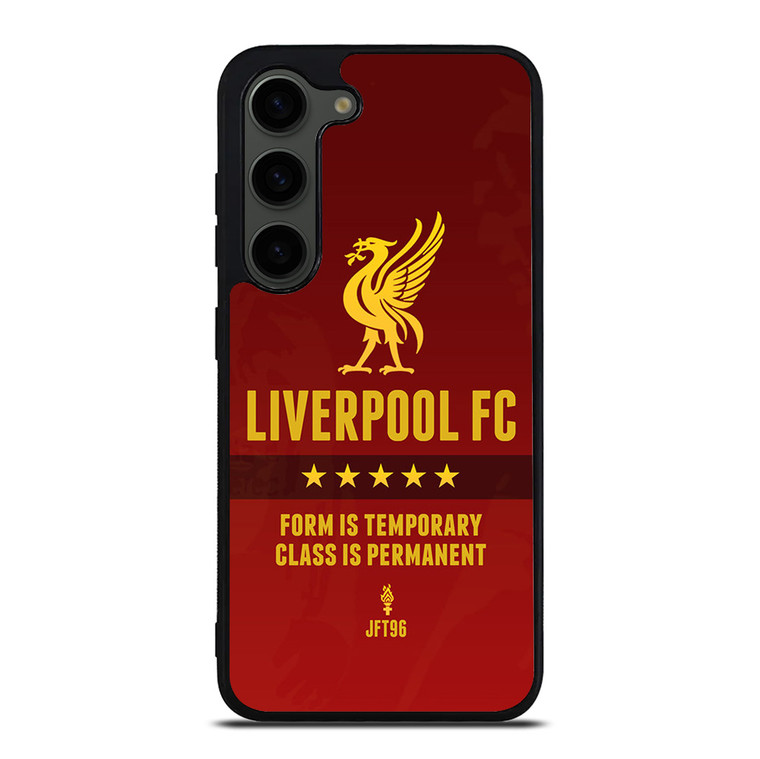 LIVERPOOL FC THE REDS Samsung Galaxy S23 Plus Case Cover